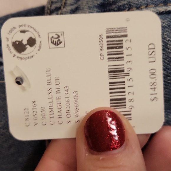 Free People We The Free Moxie Low Slung Pull On Jeans - Picture 8 of 13